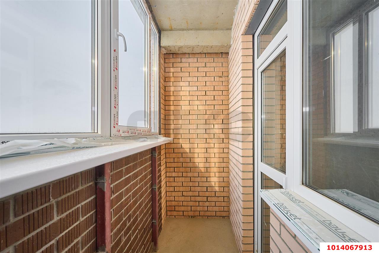 Фото №10: 1-комнатная квартира 47 м² - Краснодар, жилой комплекс Новые Сезоны, ул. Скандинавская, 1