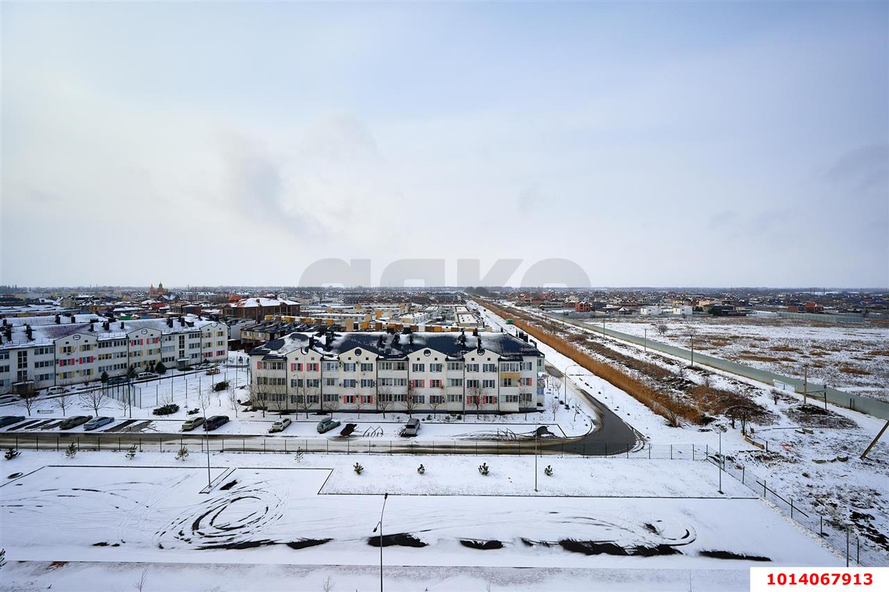 Фото №15: 1-комнатная квартира 47 м² - Краснодар, жилой комплекс Новые Сезоны, ул. Скандинавская, 1
