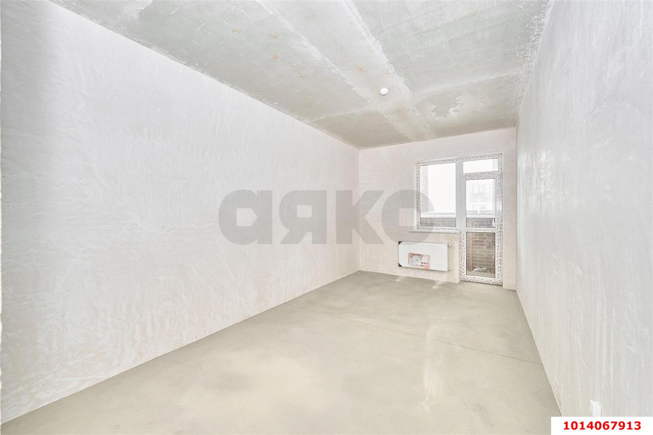 Фото №3: 1-комнатная квартира 47 м² - Краснодар, жилой комплекс Новые Сезоны, ул. Скандинавская, 1