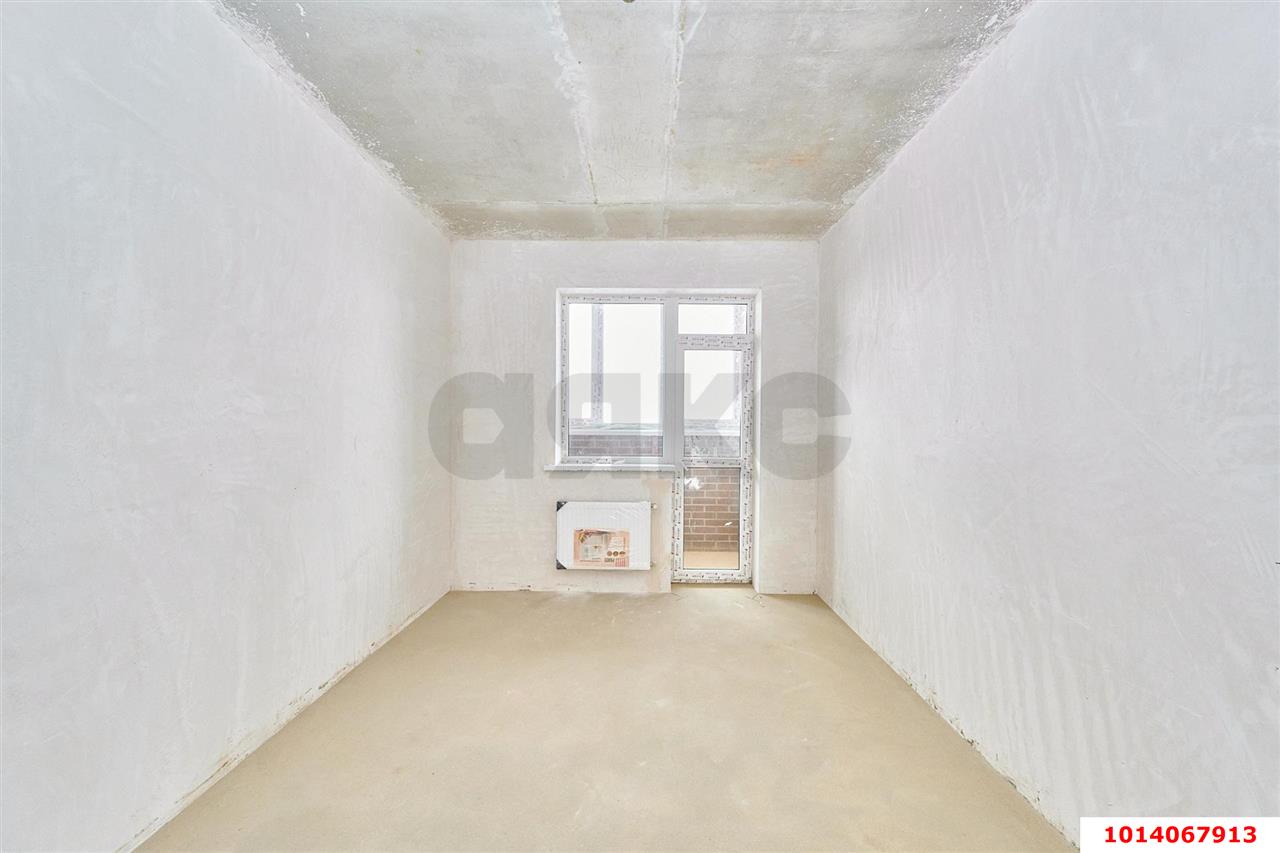 Фото №1: 1-комнатная квартира 47 м² - Краснодар, жилой комплекс Новые Сезоны, ул. Скандинавская, 1
