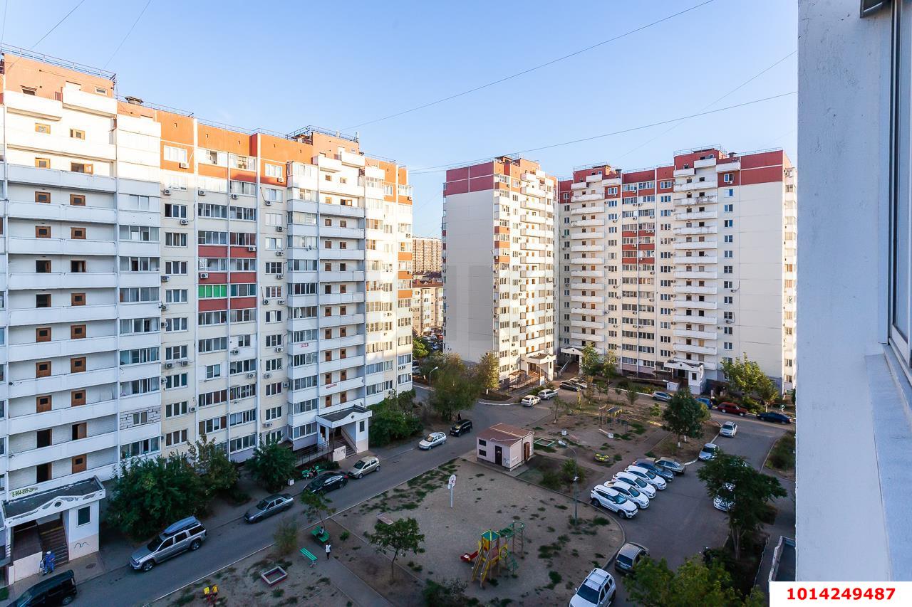 Фото №14: 1-комнатная квартира 37 м² - Краснодар, Молодёжный, ул. 3-я Целиноградская, 7