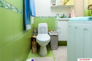 Фото №4: 1-комнатная квартира 37 м² - Краснодар, мкр. Молодёжный, ул. 3-я Целиноградская, 7