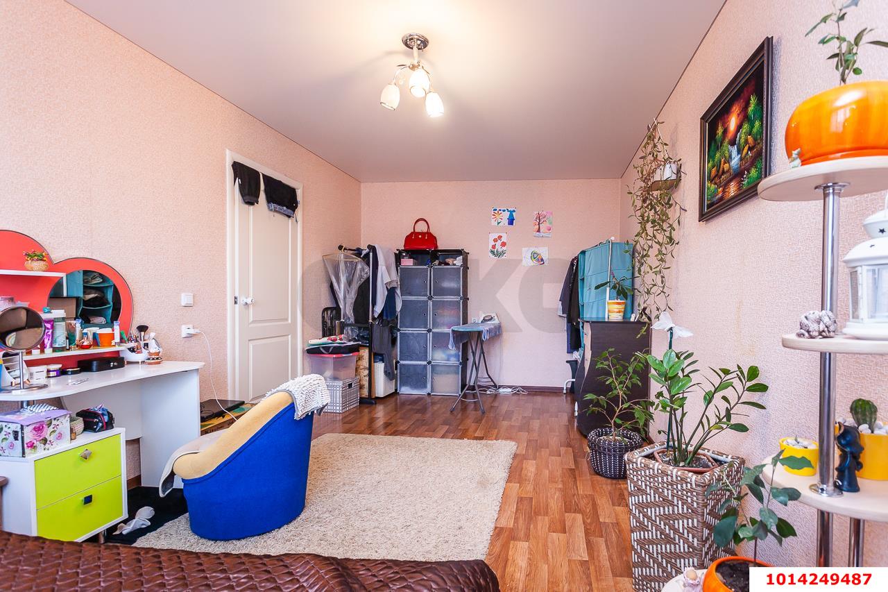 Фото №3: 1-комнатная квартира 37 м² - Краснодар, Прикубанский внутригородской округ, мкр. Молодёжный, ул. 3-я Целиноградская, 7