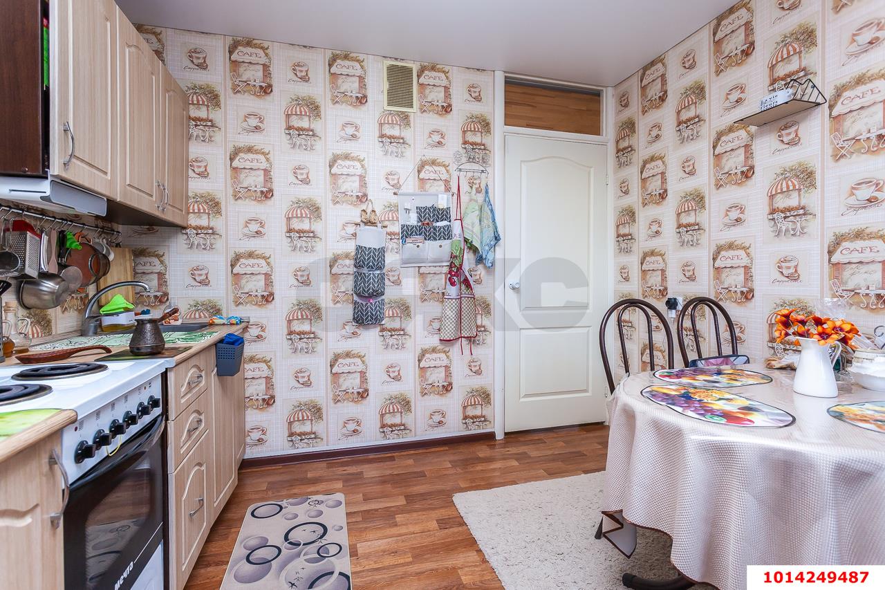 Фото №9: 1-комнатная квартира 37 м² - Краснодар, Прикубанский внутригородской округ, мкр. Молодёжный, ул. 3-я Целиноградская, 7