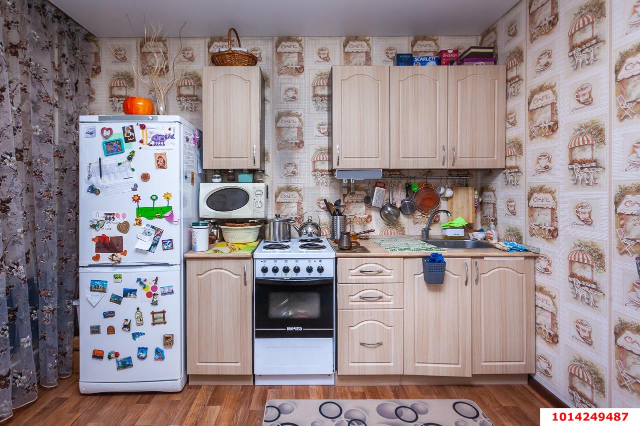 Фото №10: 1-комнатная квартира 37 м² - Краснодар, Прикубанский внутригородской округ, мкр. Молодёжный, ул. 3-я Целиноградская, 7