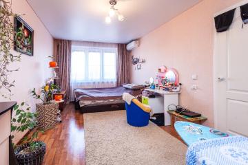 Фото №1: 1-комнатная квартира 37 м² - Краснодар, мкр. Молодёжный, ул. 3-я Целиноградская, 7