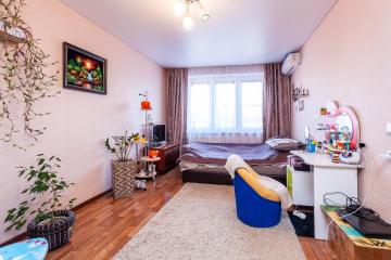 Фото №2: 1-комнатная квартира 37 м² - Краснодар, мкр. Молодёжный, ул. 3-я Целиноградская, 7