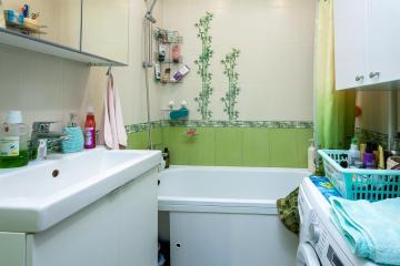 Фото №5: 1-комнатная квартира 37 м² - Краснодар, мкр. Молодёжный, ул. 3-я Целиноградская, 7