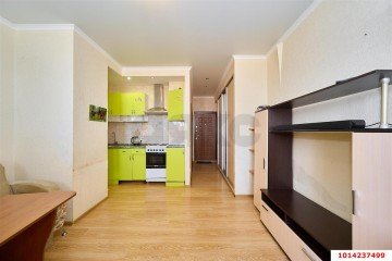 Фото №3: 1-комнатная квартира 30 м² - Краснодар, мкр. Краевая Клиническая Больница, ул. Восточно-Кругликовская, 72/1