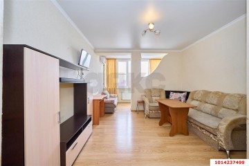 Фото №2: 1-комнатная квартира 30 м² - Краснодар, мкр. Краевая Клиническая Больница, ул. Восточно-Кругликовская, 72/1