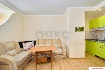 Фото №2: 1-комнатная квартира 30 м² - Краснодар, мкр. Краевая Клиническая Больница, ул. Восточно-Кругликовская, 72/1