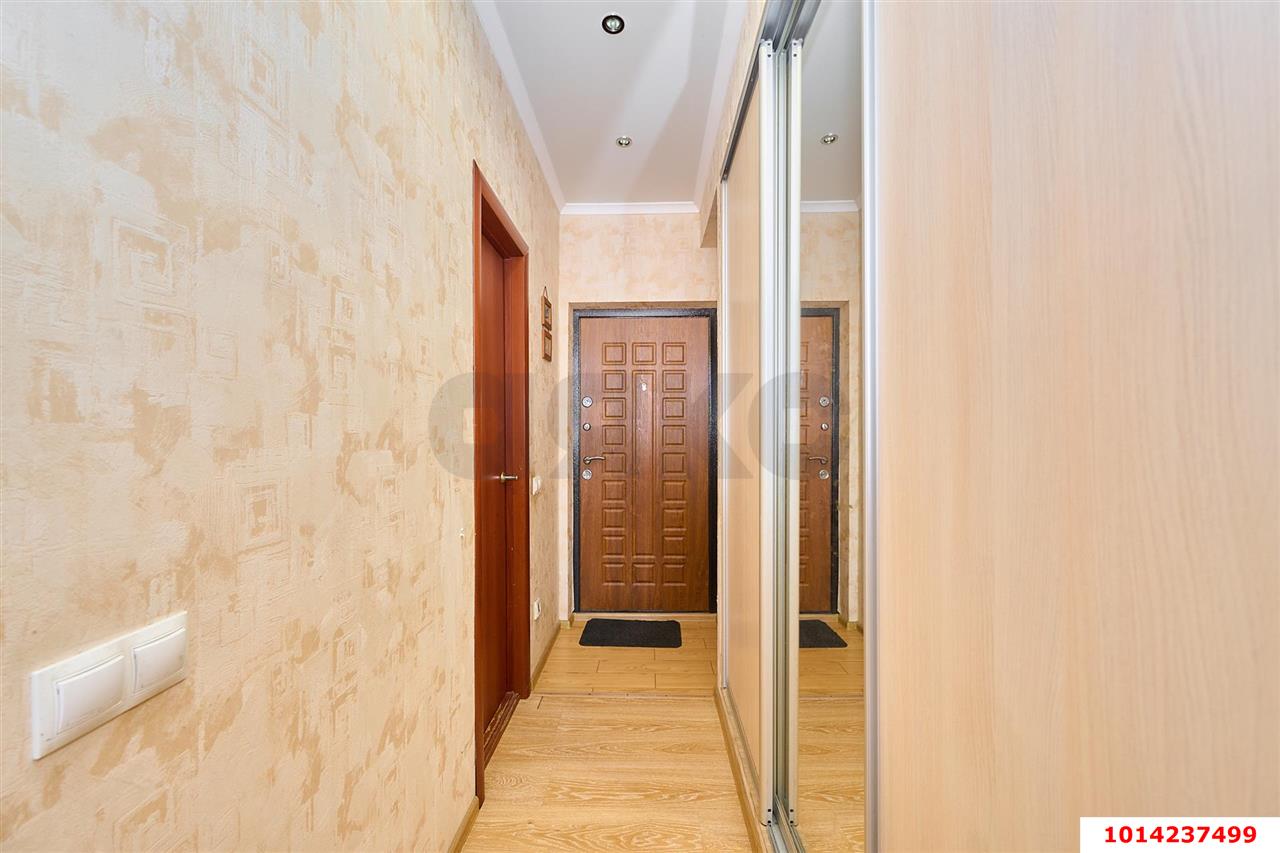 Фото №10: 1-комнатная квартира 30 м² - Краснодар, Краевая Клиническая Больница, ул. Восточно-Кругликовская, 72/1