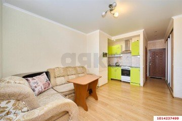 Фото №1: 1-комнатная квартира 30 м² - Краснодар, мкр. Краевая Клиническая Больница, ул. Восточно-Кругликовская, 72/1