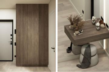 Фото №4: 1-комнатная квартира 48 м² - Краснодар, мкр. жилой комплекс Новые Сезоны, ул. Скандинавская, 1к2