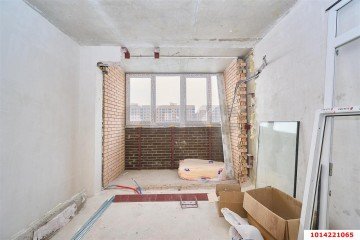 Фото №4: 1-комнатная квартира 44 м² - Краснодар, мкр. жилой комплекс Новые Сезоны, ул. Скандинавская, 1