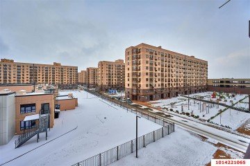 Фото №1: 1-комнатная квартира 44 м² - Краснодар, мкр. жилой комплекс Новые Сезоны, ул. Скандинавская, 1