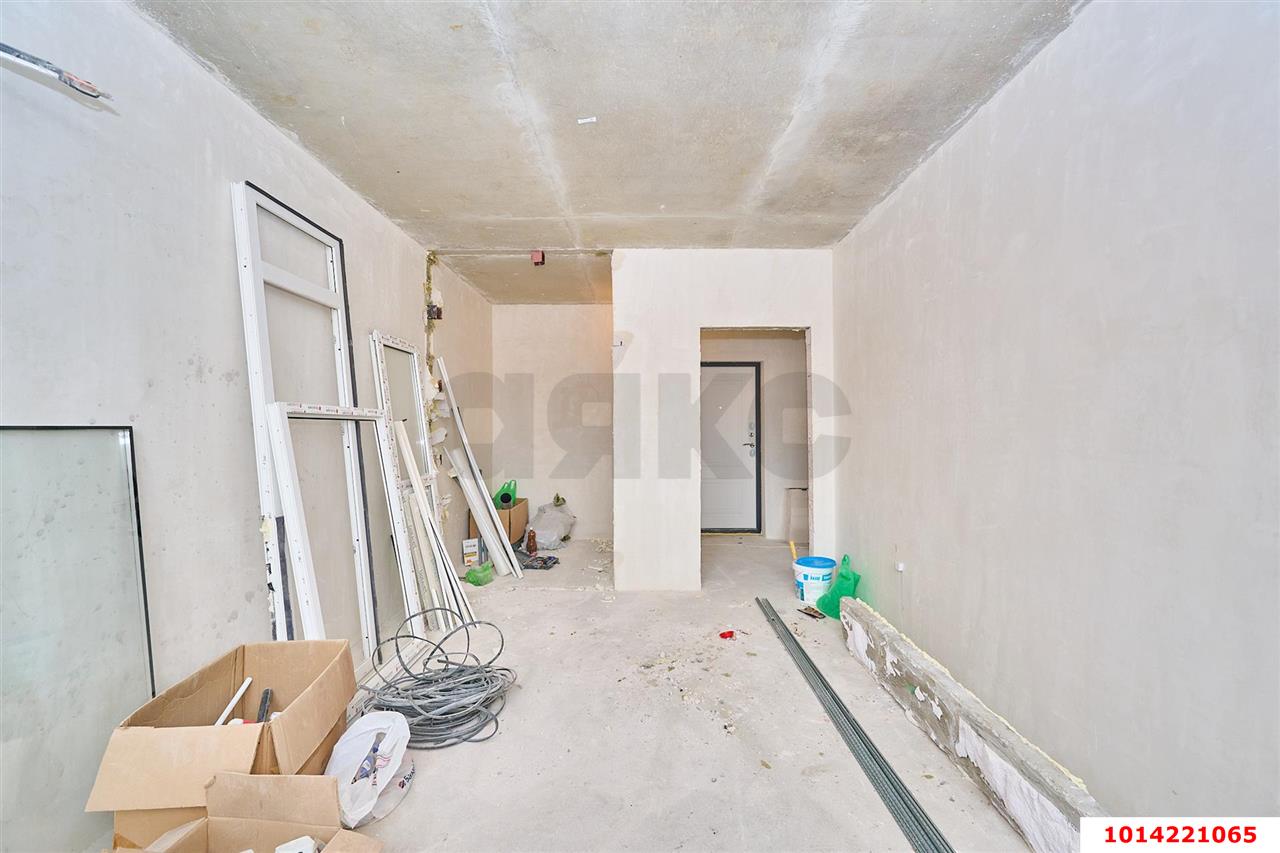 Фото №6: 1-комнатная квартира 48 м² - Краснодар, жилой комплекс Новые Сезоны, ул. Скандинавская, 1