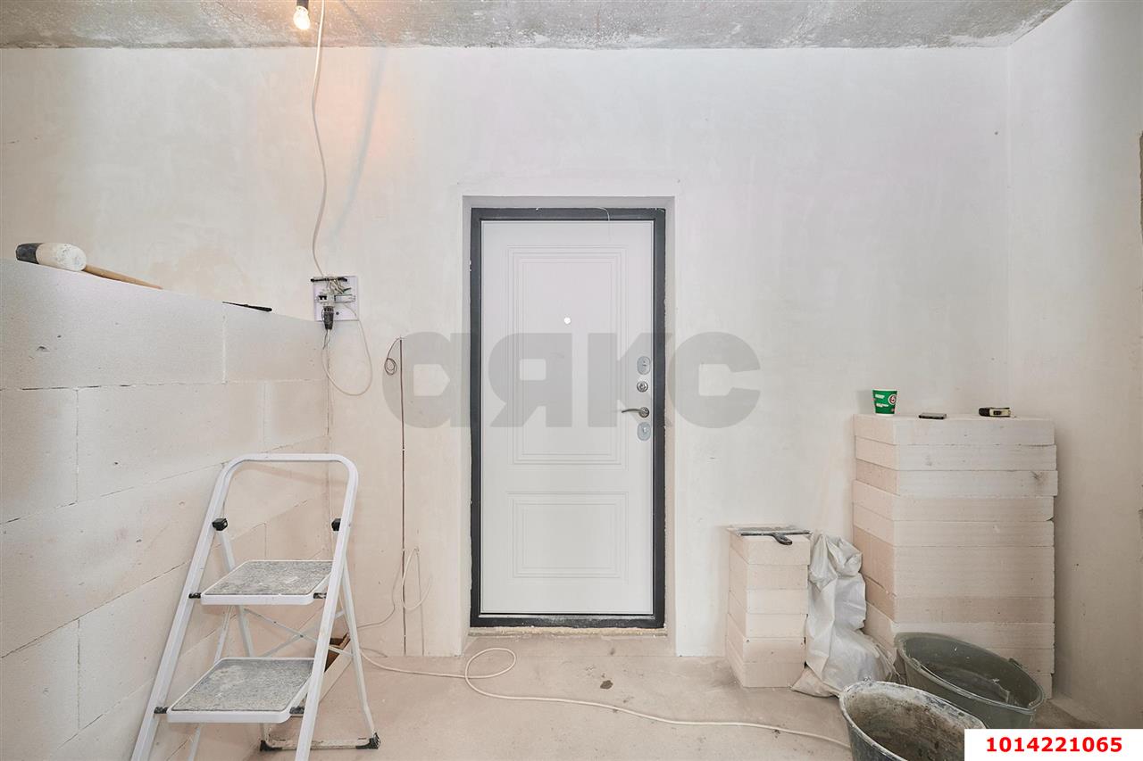 Фото №9: 1-комнатная квартира 48 м² - Краснодар, жилой комплекс Новые Сезоны, ул. Скандинавская, 1