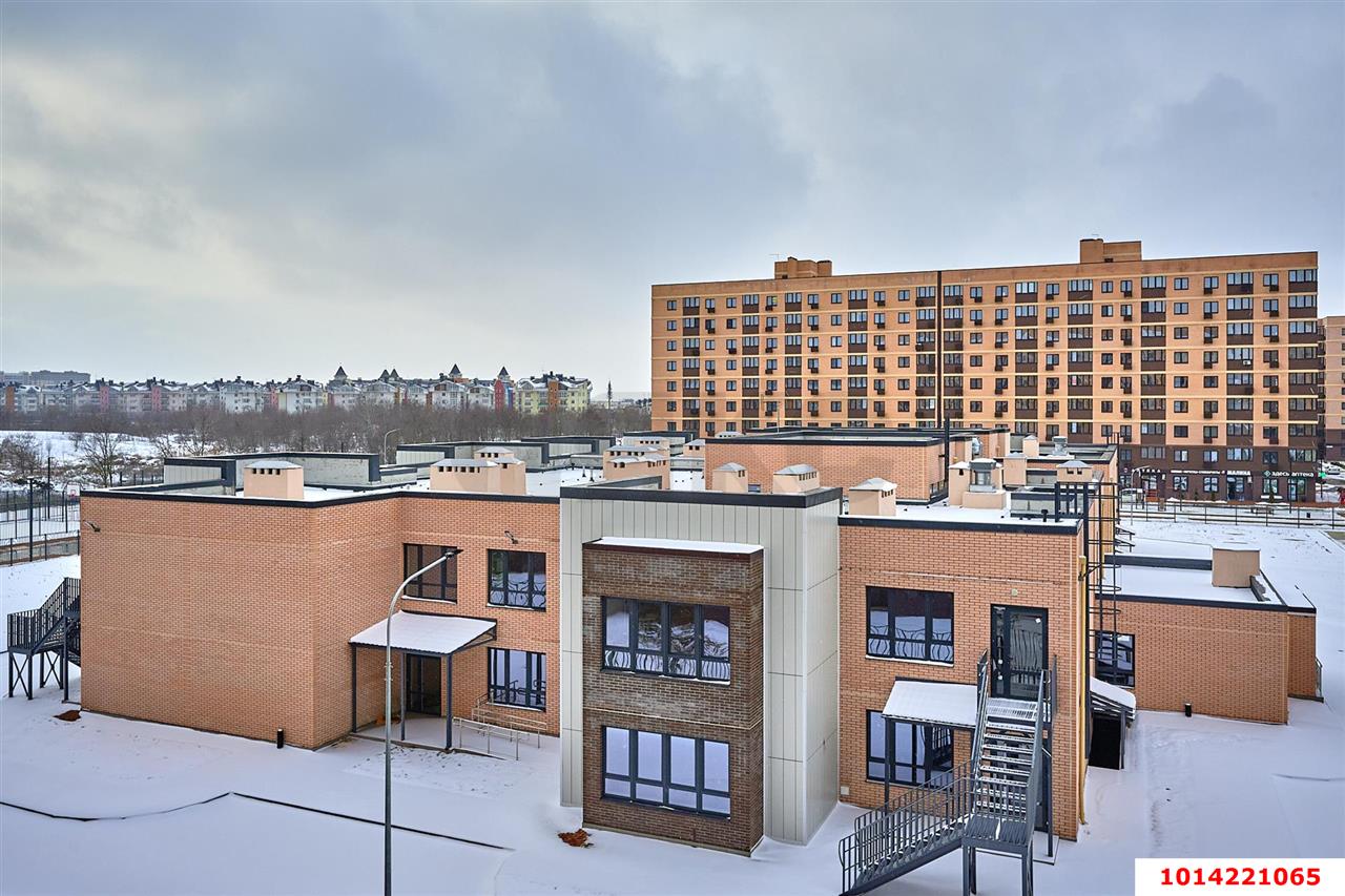 Фото №13: 1-комнатная квартира 48 м² - Краснодар, жилой комплекс Новые Сезоны, ул. Скандинавская, 1