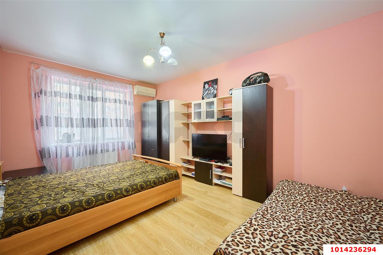 Фото №4: 1-комнатная квартира 41 м² - Краснодар, Панорама, ул. Восточно-Кругликовская, 28/1