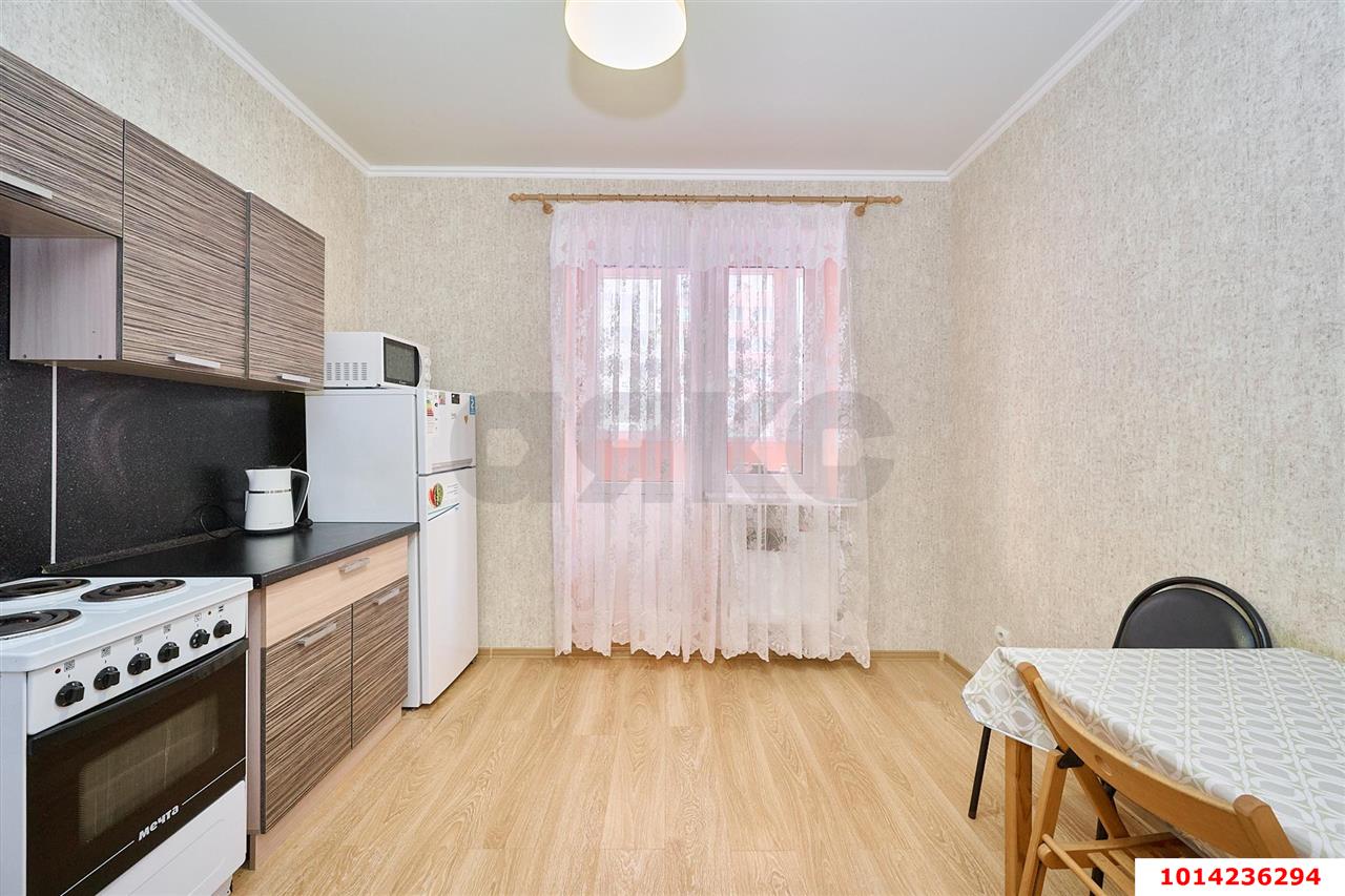 Фото №6: 1-комнатная квартира 41 м² - Краснодар, Панорама, ул. Восточно-Кругликовская, 28/1