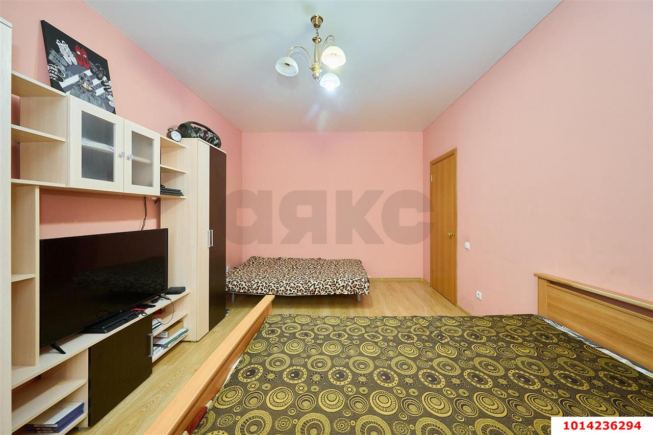 Фото №5: 1-комнатная квартира 41 м² - Краснодар, Панорама, ул. Восточно-Кругликовская, 28/1