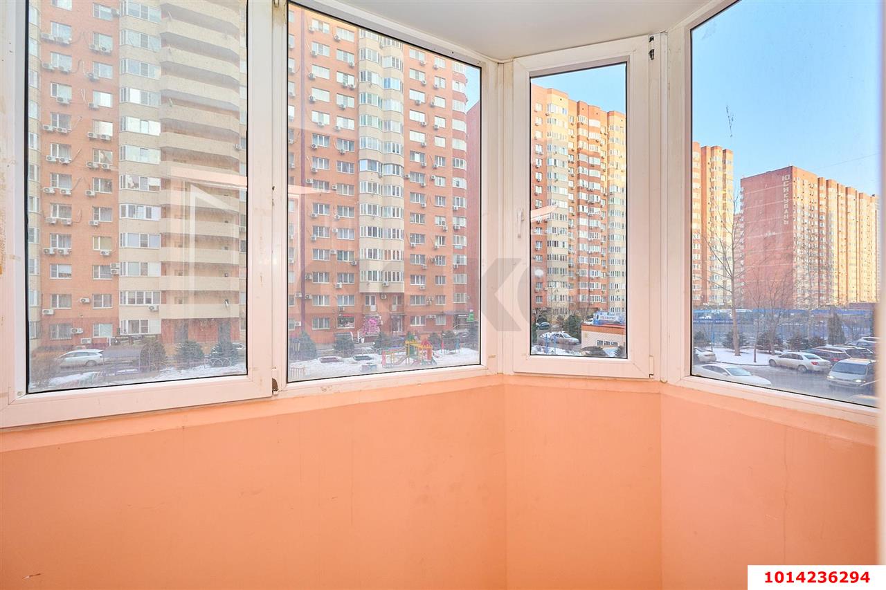 Фото №10: 1-комнатная квартира 41 м² - Краснодар, Панорама, ул. Восточно-Кругликовская, 28/1