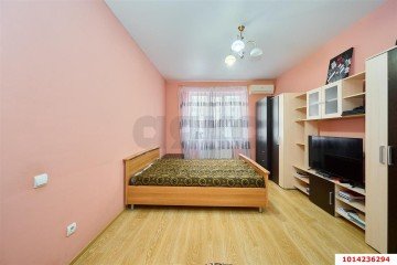 Фото №3: 1-комнатная квартира 41 м² - Краснодар, мкр. Панорама, ул. Восточно-Кругликовская, 28/1
