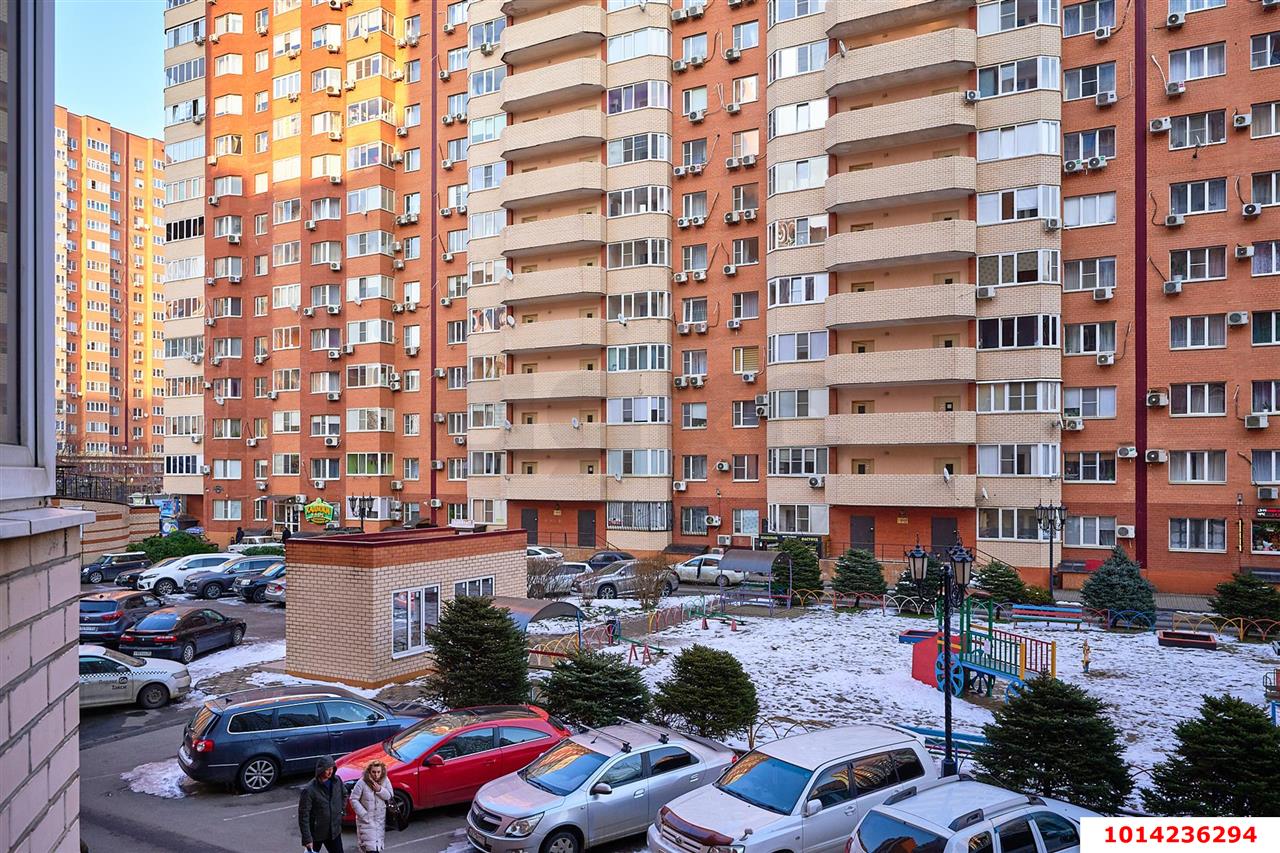 Фото №14: 1-комнатная квартира 41 м² - Краснодар, Панорама, ул. Восточно-Кругликовская, 28/1