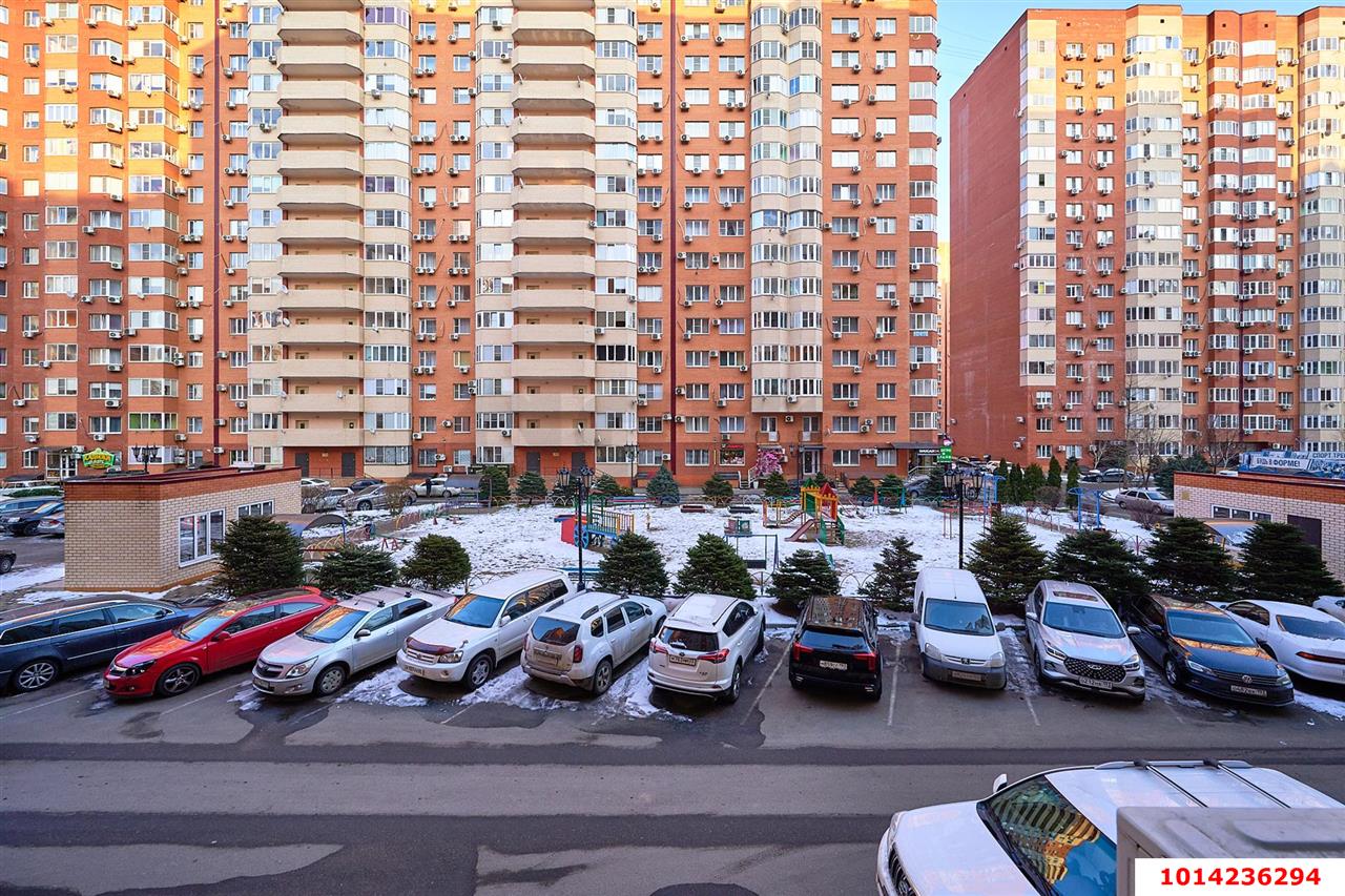 Фото №12: 1-комнатная квартира 41 м² - Краснодар, Панорама, ул. Восточно-Кругликовская, 28/1
