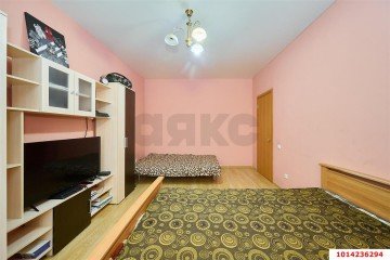 Фото №5: 1-комнатная квартира 38 м² - Краснодар, мкр. Панорама, ул. Восточно-Кругликовская, 28/1