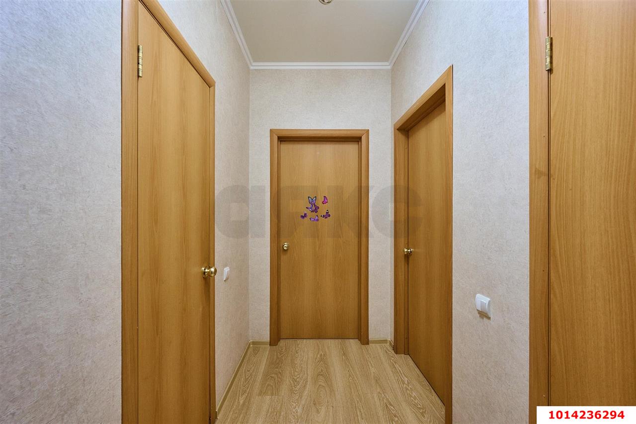 Фото №9: 1-комнатная квартира 41 м² - Краснодар, Панорама, ул. Восточно-Кругликовская, 28/1