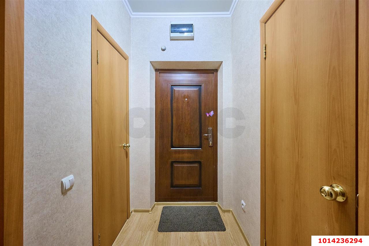 Фото №8: 1-комнатная квартира 41 м² - Краснодар, Панорама, ул. Восточно-Кругликовская, 28/1