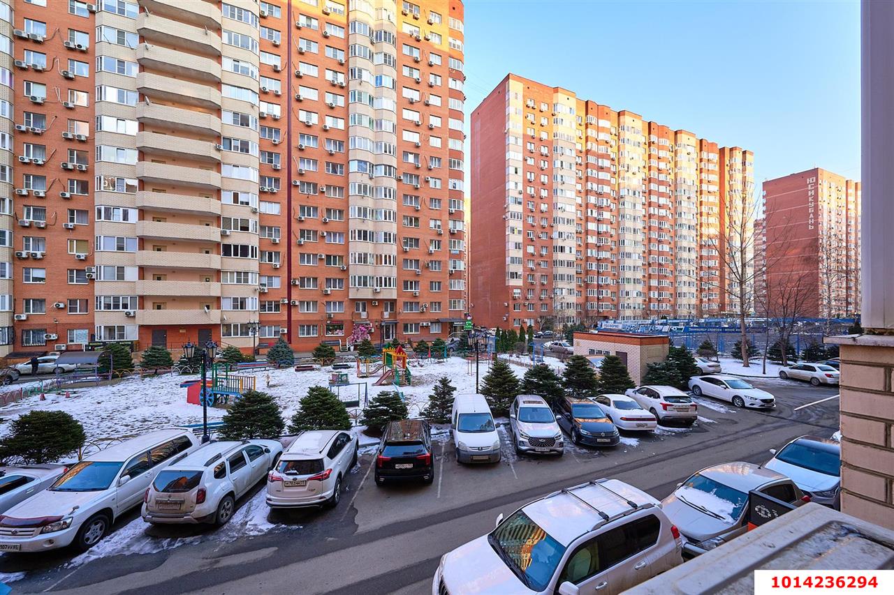 Фото №13: 1-комнатная квартира 41 м² - Краснодар, Панорама, ул. Восточно-Кругликовская, 28/1