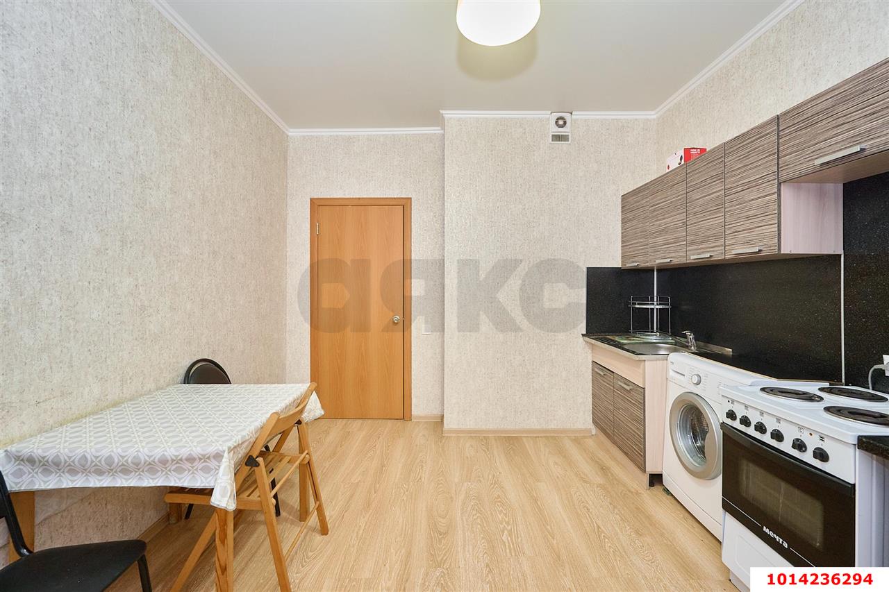 Фото №2: 1-комнатная квартира 41 м² - Краснодар, Панорама, ул. Восточно-Кругликовская, 28/1