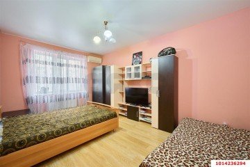 Фото №4: 1-комнатная квартира 38 м² - Краснодар, мкр. Панорама, ул. Восточно-Кругликовская, 28/1