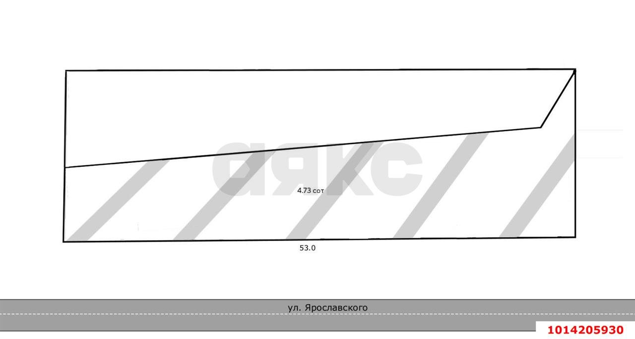 Фото №12: Коммерческая земля 5 сот. - Краснодар, Пашковский, ул. Крупской, 53