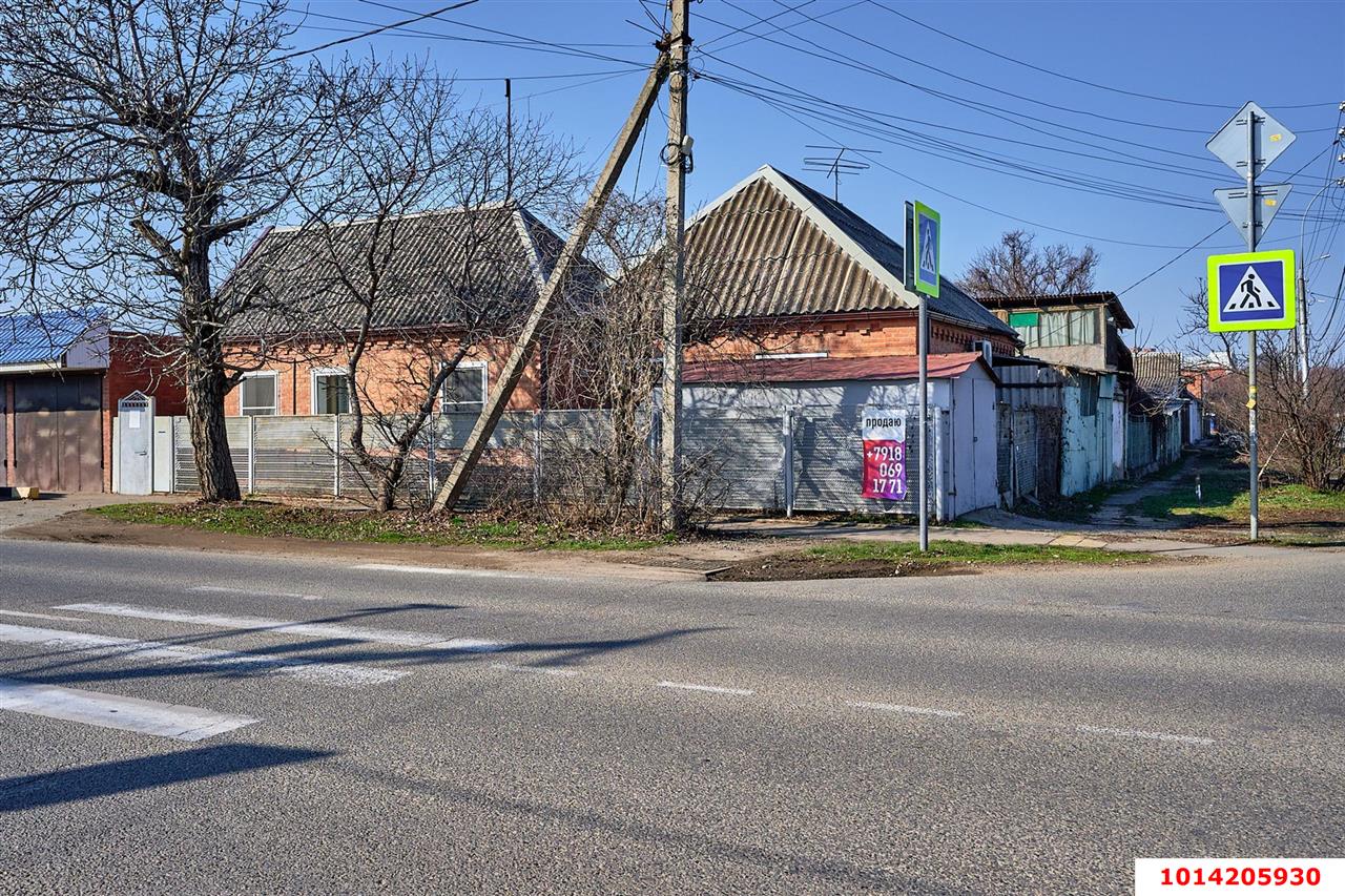 Фото №10: Коммерческая земля 5 сот. - Краснодар, Пашковский, ул. Крупской, 53
