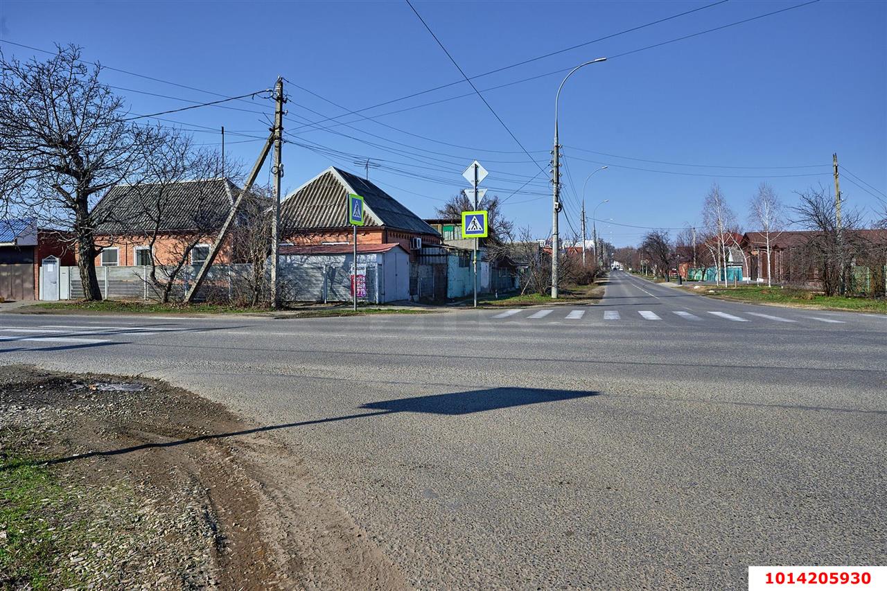 Фото №9: Коммерческая земля 5 сот. - Краснодар, Пашковский, ул. Крупской, 53