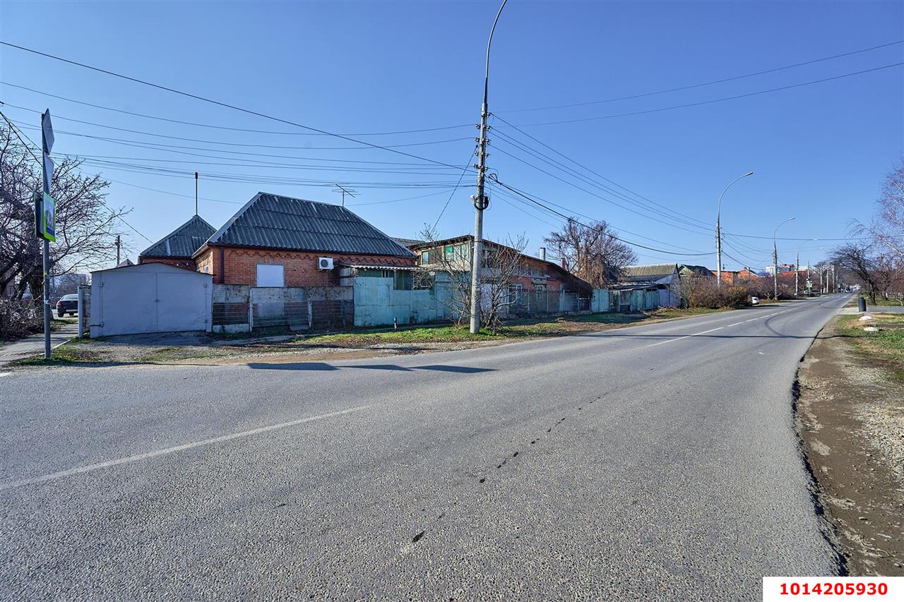 Фото №6: Коммерческая земля 5 сот. - Краснодар, Пашковский, ул. Крупской, 53