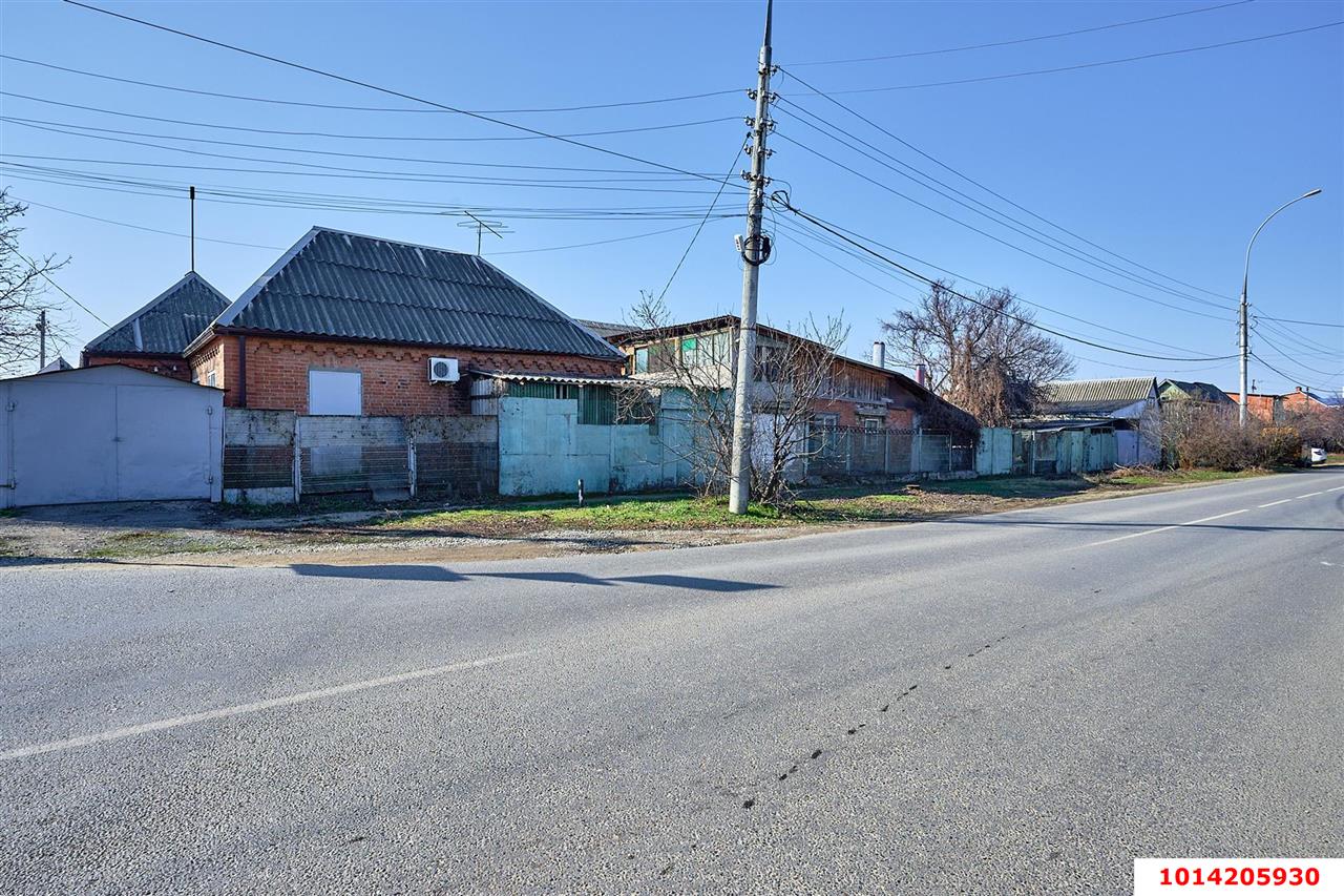 Фото №5: Коммерческая земля 5 сот. - Краснодар, Пашковский, ул. Крупской, 53