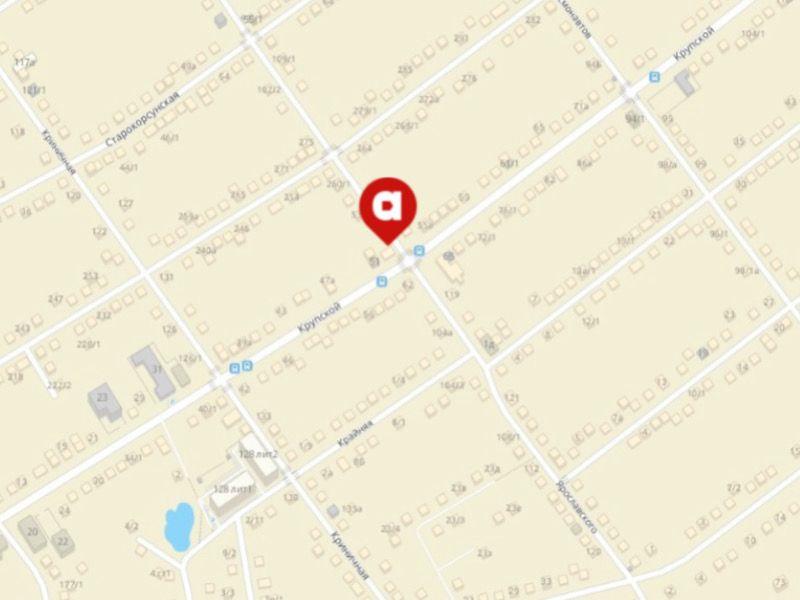 Фото №14: Коммерция 4 м² - Краснодар, Карасунский внутригородской округ, ж/м Пашковский, ул. Крупской, 53