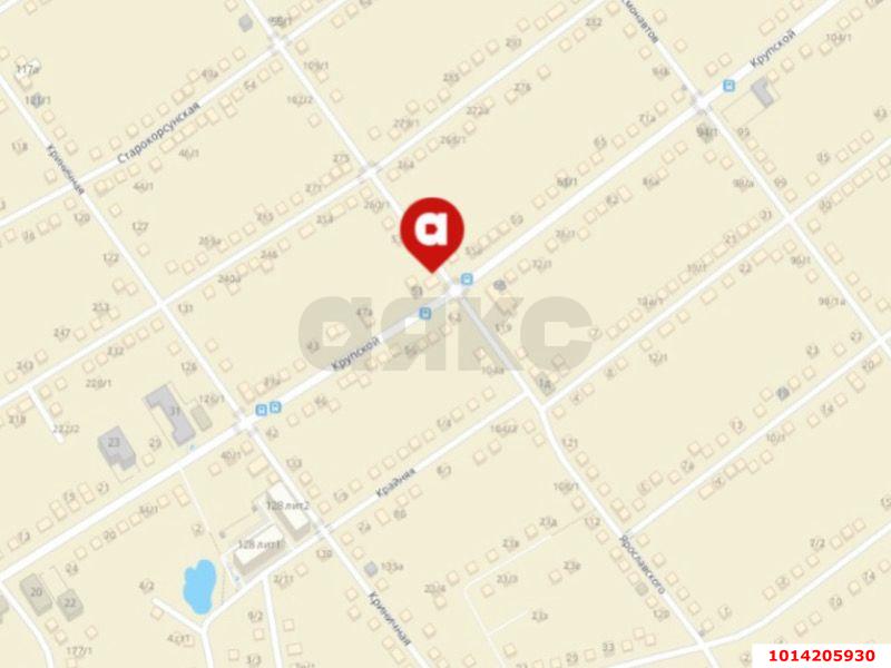 Фото №14: Коммерческая земля 5 сот. - Краснодар, Пашковский, ул. Крупской, 53