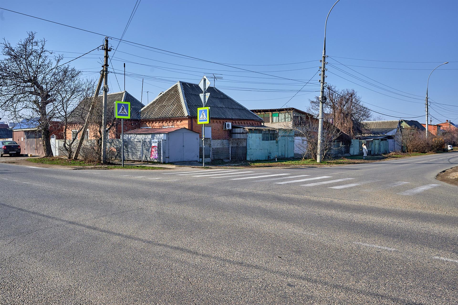 Фото №8: Коммерция 4 м² - Краснодар, Карасунский внутригородской округ, ж/м Пашковский, ул. Крупской, 53