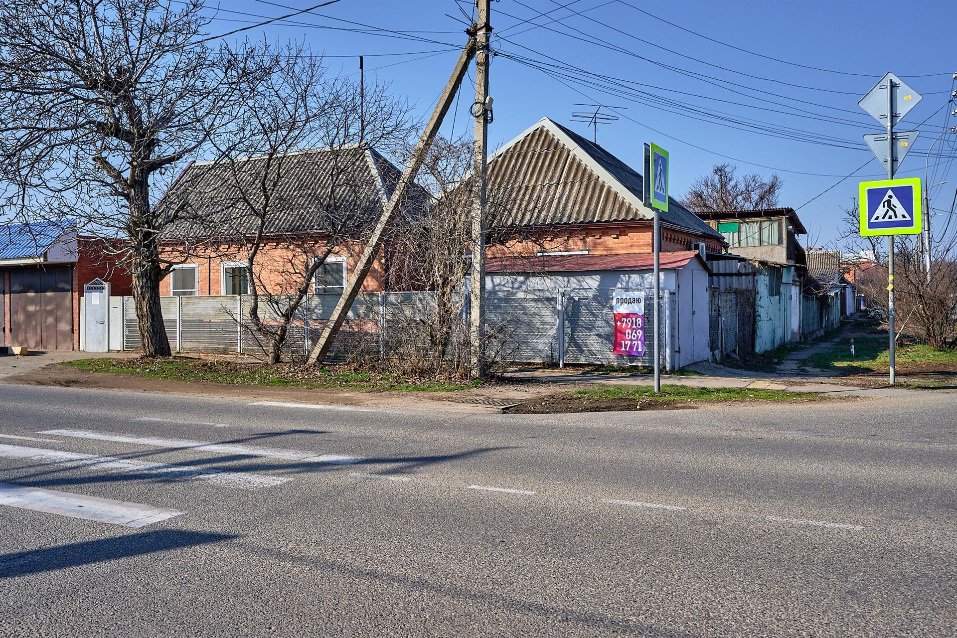 Фото №10: Коммерция 4 м² - Краснодар, Карасунский внутригородской округ, ж/м Пашковский, ул. Крупской, 53