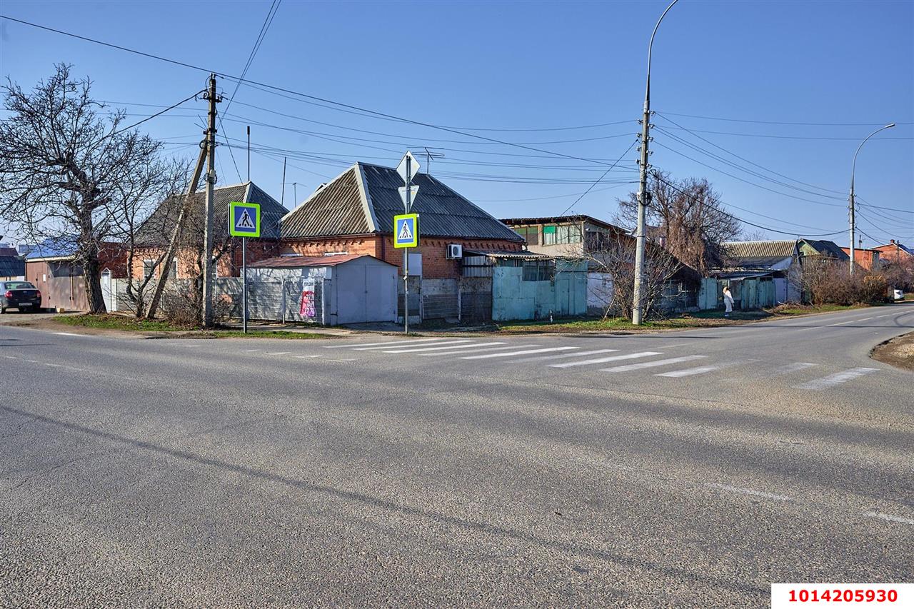 Фото №8: Коммерческая земля 5 сот. - Краснодар, Пашковский, ул. Крупской, 53
