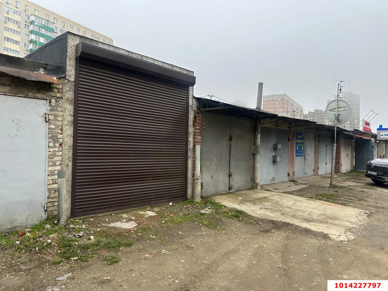 Фото №6: Гараж 10 м² - Краснодар, Гидростроителей, ул. имени Дмитрия Благоева, 27