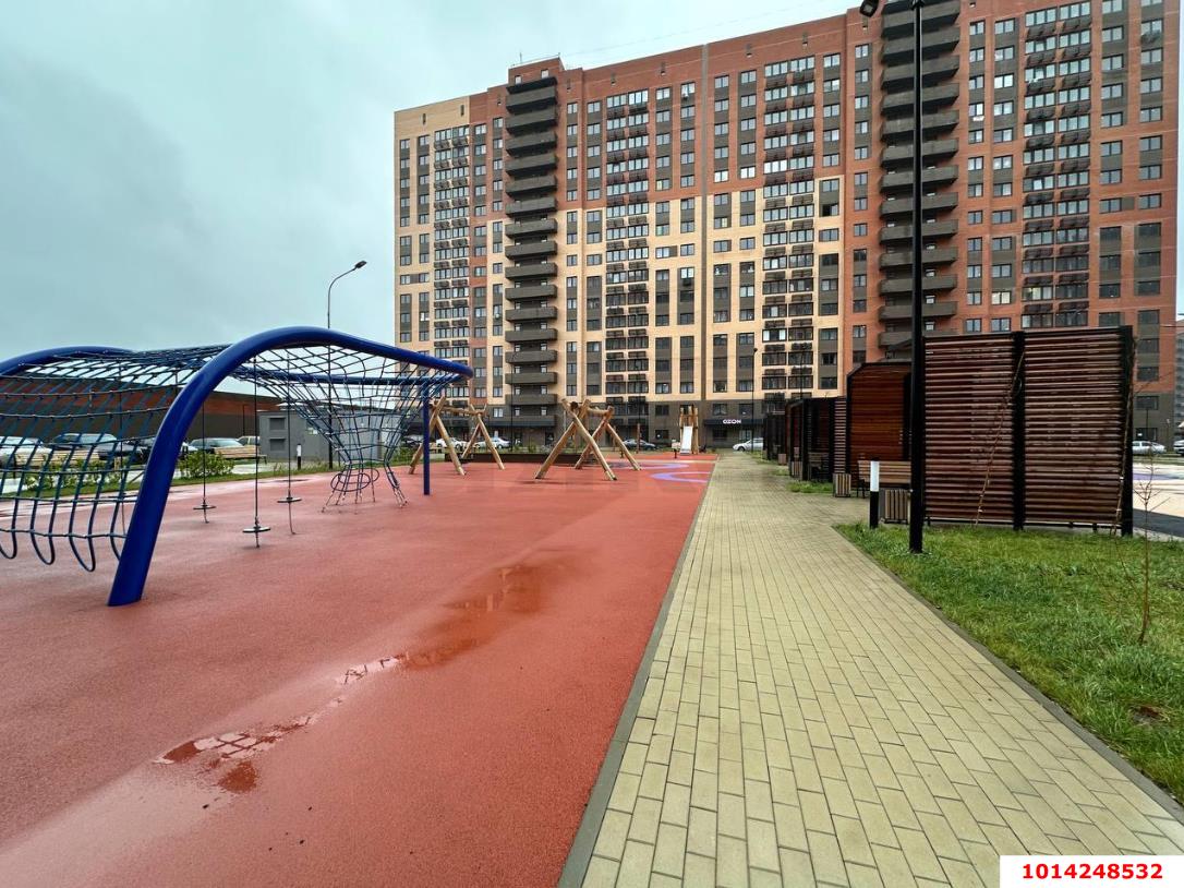 Фото №4: 2-комнатная квартира 51 м² - Краснодар, жилой комплекс Смородина, ул. имени Владимира Жириновского, 1к8