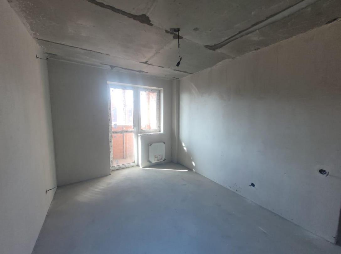 Фото №10: 2-комнатная квартира 51 м² - Краснодар, Карасунский внутригородской округ, мкр. жилой комплекс Смородина, ул. имени Владимира Жириновского, 1к8