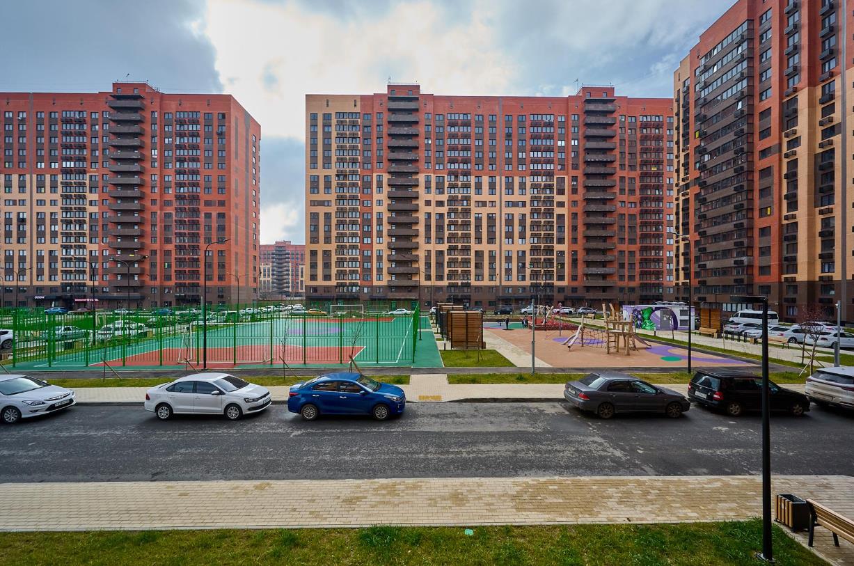 Фото №4: 2-комнатная квартира 51 м² - Краснодар, Карасунский внутригородской округ, мкр. жилой комплекс Смородина, ул. имени Владимира Жириновского, 1к8